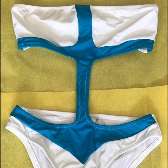 SAGA Swim Saga Cutout One Piece Swimwear Great For Photo Poshmark